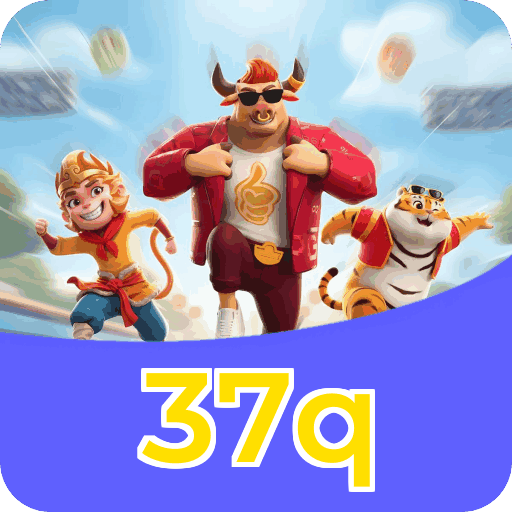 Aplicativo móvel 37q para iOS e Android